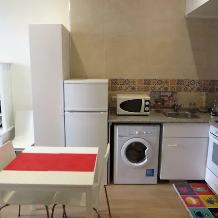 Daire Nuevo En Centro Historico *