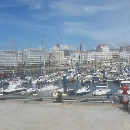 Nuevo En Centro Historico Apartament A Coruña