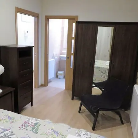 Daire Nuevo En Centro Historico A Coruña