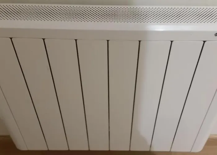 Nuevo En Centro Historico Daire A Coruña