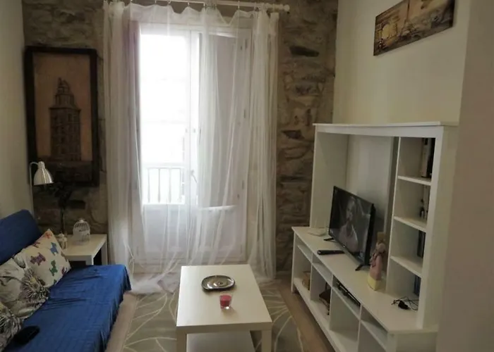 Nuevo En Centro Historico A Coruña