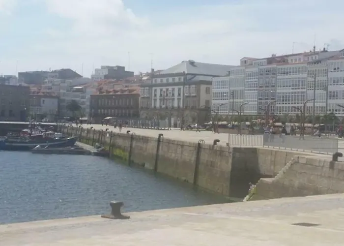 Daire Nuevo En Centro Historico